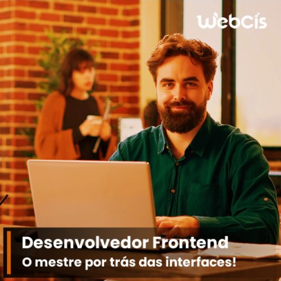 Desenvolvedor Frontend: O mestre por trás da interface incrível dos sites