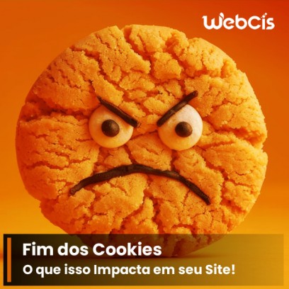 Fim dos Cookies: O Que isso Impacta em seu Site?