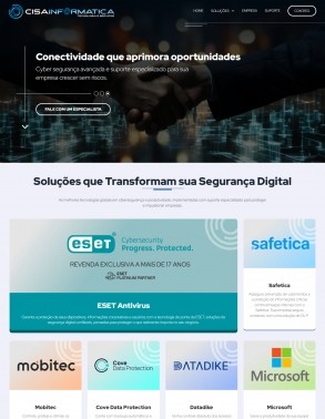 Cisa Informática Cisa Informática