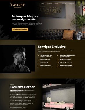 Ton Exclusive Barber & Shop Ton Exclusive Barber & Shop