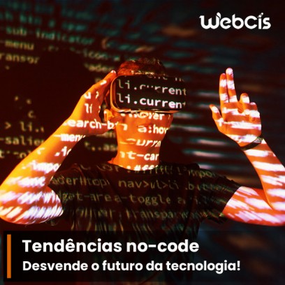 As tendências relacionadas ao no-code para o futuro!