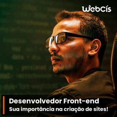 A Importância do Desenvolvedor Front-End na Criação de Sites: O Guardião da Experiência do Usuário