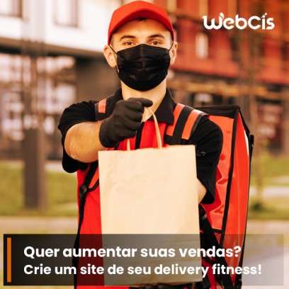 Sites Otimizados para Delivery de Comida Fitness: Venda Mais e Atraia novos Clientes