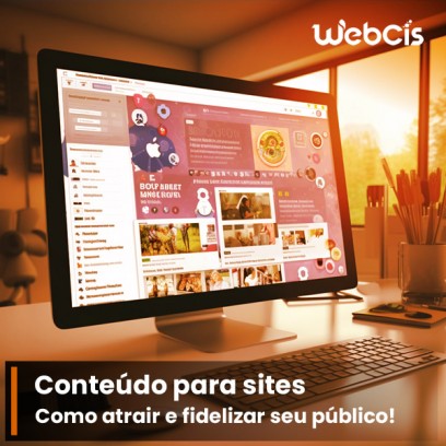 Criação de conteúdo para sites: como atrair e fidelizar seu público com informações relevantes