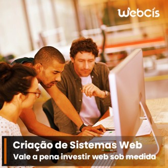 Vale a Pena Investir na Criação de Sistemas Web Sob Medida?