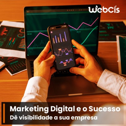 Desvende o Futuro: Marketing Digital e o Sucesso Online