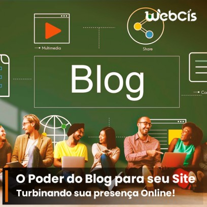 Turbinando sua Presença Online: O Poder do Blog para o Posicionamento do seu Site