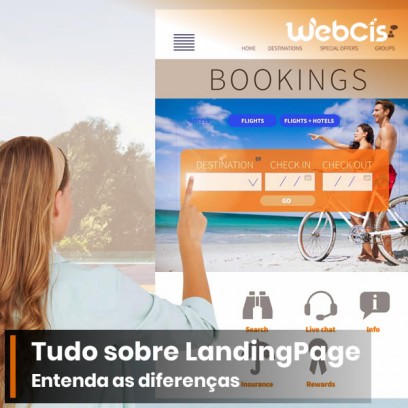 Entenda tudo sobre Landing Page