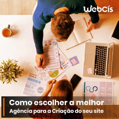 Como escolher a melhor agência de criação de sites