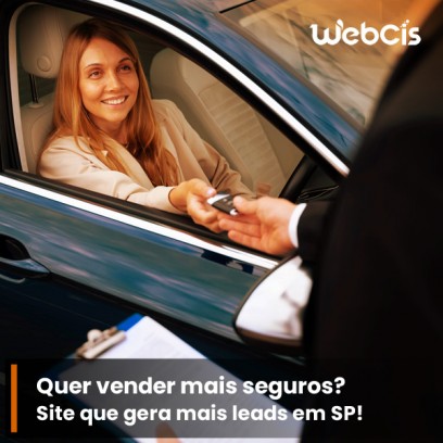 Sites Eficientes para Corretoras de Seguros Automotivos em São Paulo: Amplie Sua Presença Online e Atraia Clientes