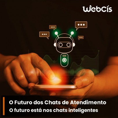 O Futuro dos Chats de Atendimento