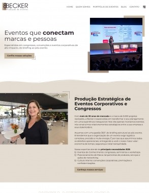 Becker Produção de Eventos Ltda Becker Produção de Eventos Ltda