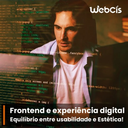 O impacto do desenvolvedor Frontend na experiência digital: O equilíbrio entre tecnologia e usabilidade