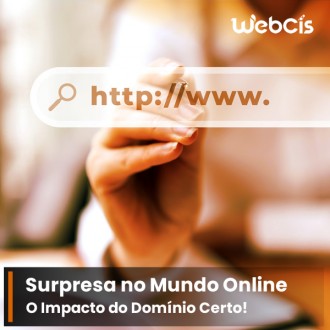 Surpresa no Mundo Online: O Impacto do Domínio Certo