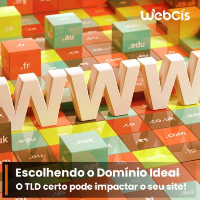 TLD (Top Level Domain): Escolhendo o Domínio Ideal Para Seu Site