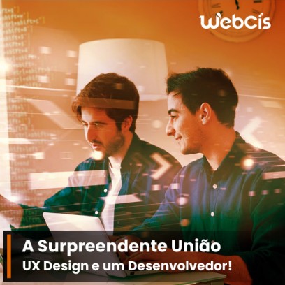 A Surpreendente União entre UX Design e um Desenvolvedor Fullstack que Vai Transformar a Experiência dos Seus Usuários!