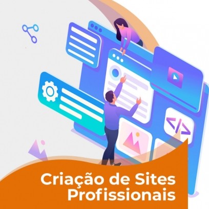 Criação de Sites Profissionais