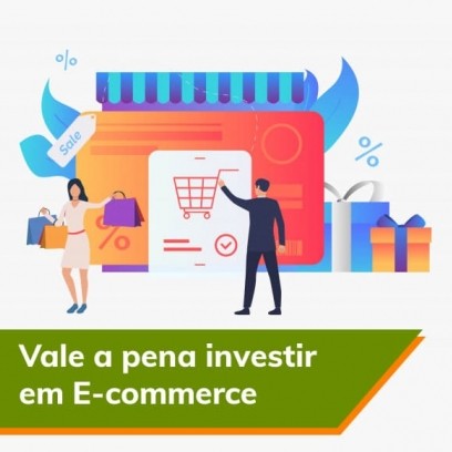 Vale a pena investir em E-commerce?