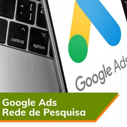 Google ADS - Rede de Pesquisa