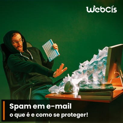 Spam em e-mail: o que é e como se proteger!