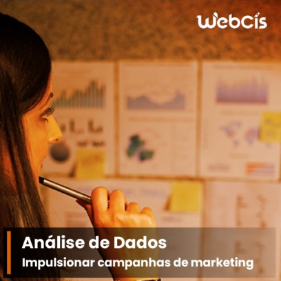 Analise de dados tomada de decisões marketing