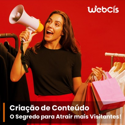 Criação de Conteúdo para Sites: O Segredo para Atrair Mais Visitantes