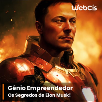 Elon Musk: Os Segredos do Gênio Empreendedor