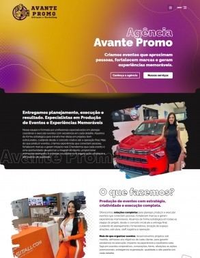 Avante Promo & Casting Avante Promo & Casting