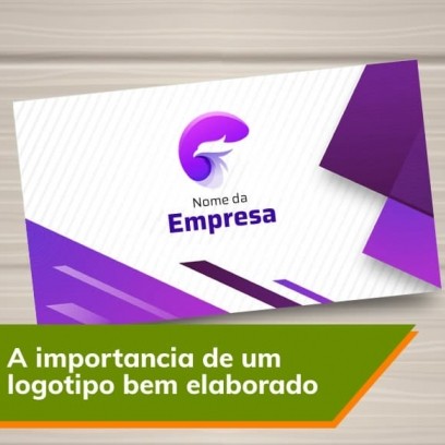 A importância de um logotipo bem elaborado