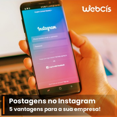 5 vantagens das postagens no Instagram para a sua empresa