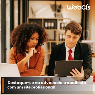 Sites Eficientes para Advogados Trabalhistas em São Paulo: Atrair Clientes com um Design de Qualidade