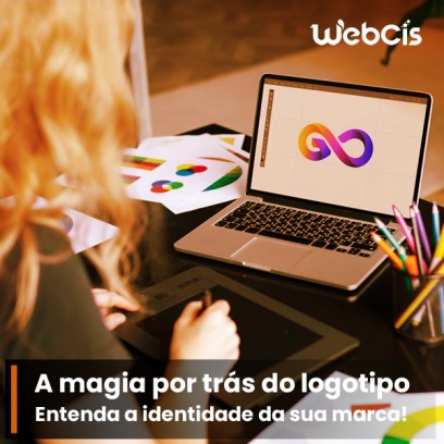 A magia por trás do logotipo: Desvendando seu papel na identidade online da sua marca