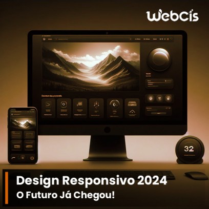 Descubra as Revoluções do Design Responsivo em 2024: O Futuro Já Chegou!