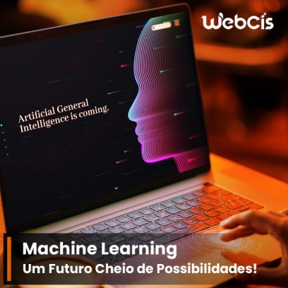 Machine Learning no Web Design: Um Futuro Cheio de Possibilidades