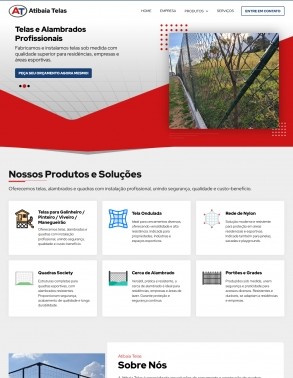 Atibaia Telas (Imperial Telas) Atibaia Telas (Imperial Telas)