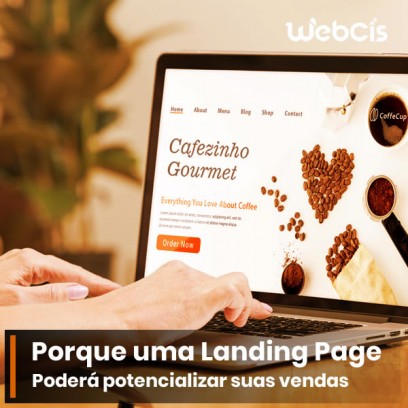 Porque uma Landing Page poderá potencializar suas vendas