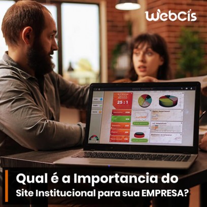 Qual é a Importância do Site Institucional para a sua Empresa?