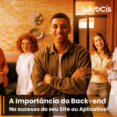 A Importância Essencial do Desenvolvedor Backend no Sucesso de um Site ou Aplicativo