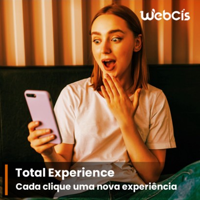 Como a Estratégia de Total Experience Está Moldando o Futuro da Web Design?