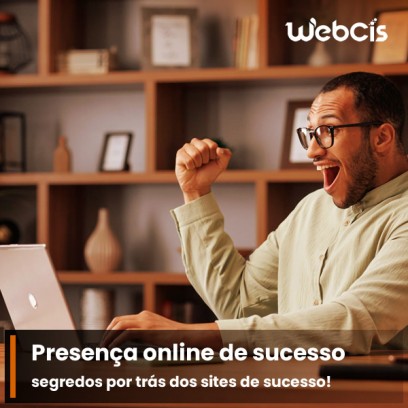 Tudo o que você precisa saber para ter uma presença online de sucesso!