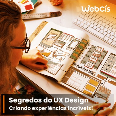 Desvendando os segredos do UX Design: Criando experiências incríveis para os usuários